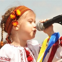Струни серця - Одинадцятикласниця