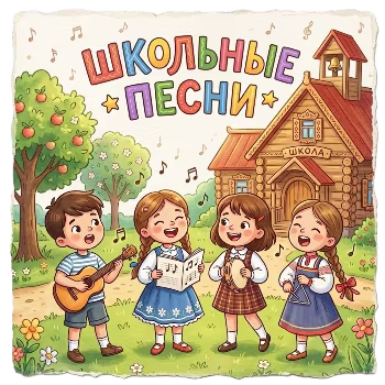 Школьные песни - Школьный вальс