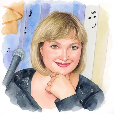Светлана Апасова - Весёлый хоровод