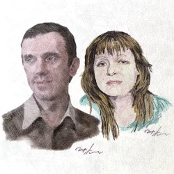Челноковы Илья и Елена