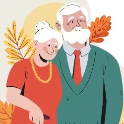 День пожилого человека 👵👴