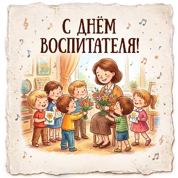 День Воспитателя