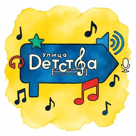 Улица Детства