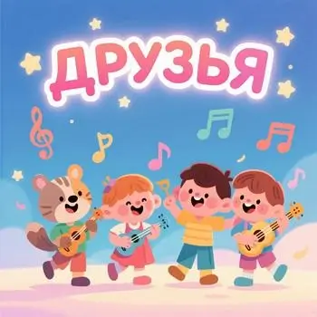 Георгий Струве - С нами друг