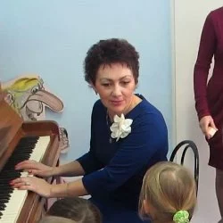 Хисматуллина Ляйля - Подарок