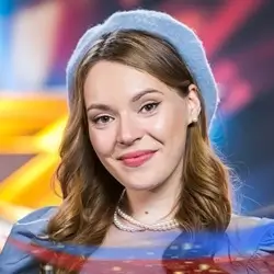 Скрягина Людмила