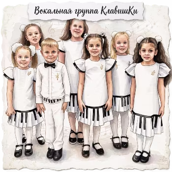 КлавишКи Вокальная группа