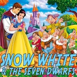 Snow White.  Белоснежка.