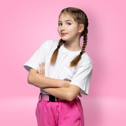 Школьник Ева - Россиянка я