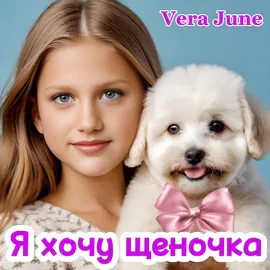 Vera June - Я хочу щеночка