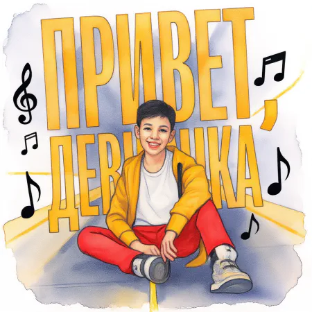 Дима Ли-Чан-Лин - Привет, девчонка