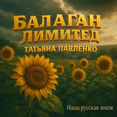 Балаган Лимитед и Татьяна Павленко - Наша русская земля