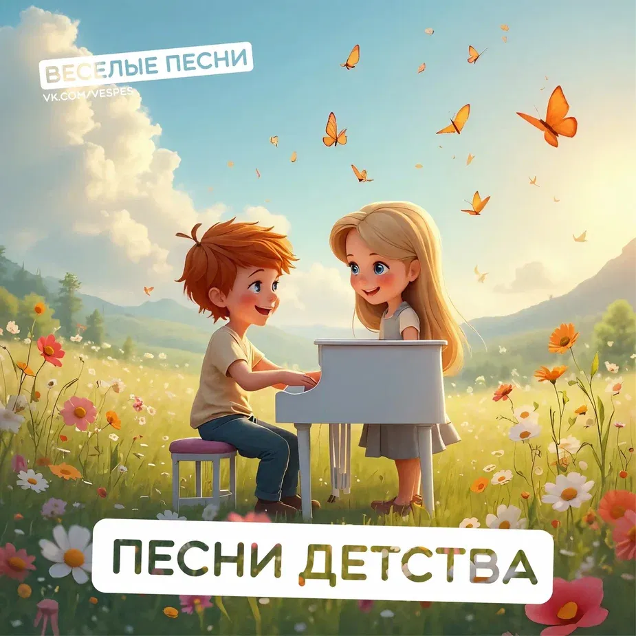 Шишкин Евгений - Песни детства