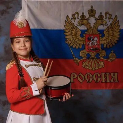 Арина Заболотник - Россия Родина Моя