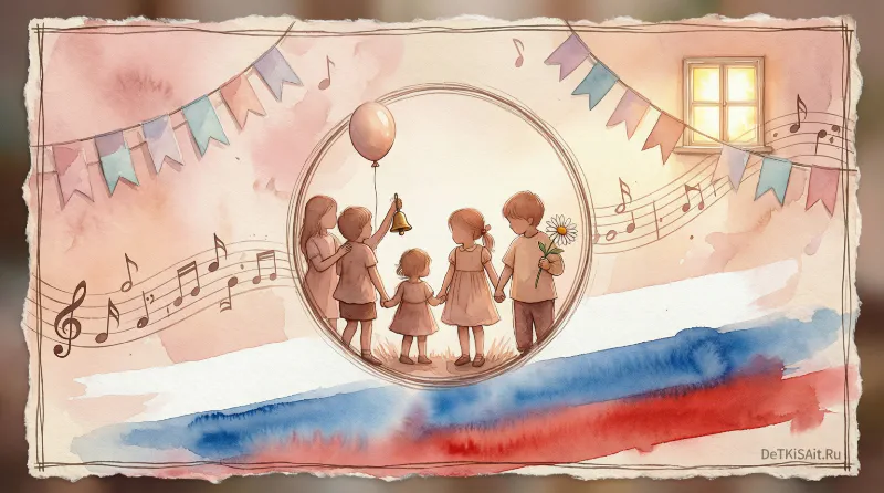 🔝10 Лучших детских песен на День России
