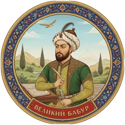 DetkiSait - Великий Бабур