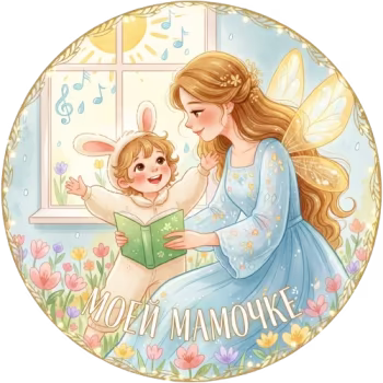 DetkiSait - Моей мамочке