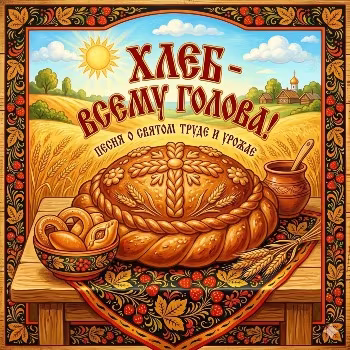 DetkiSait - Хлеб