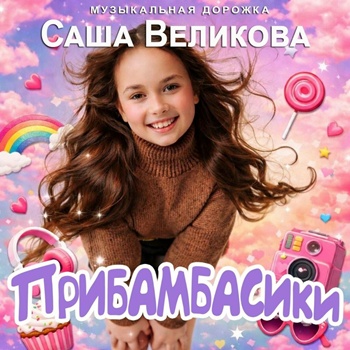 Саша Великова - Прибамбасики